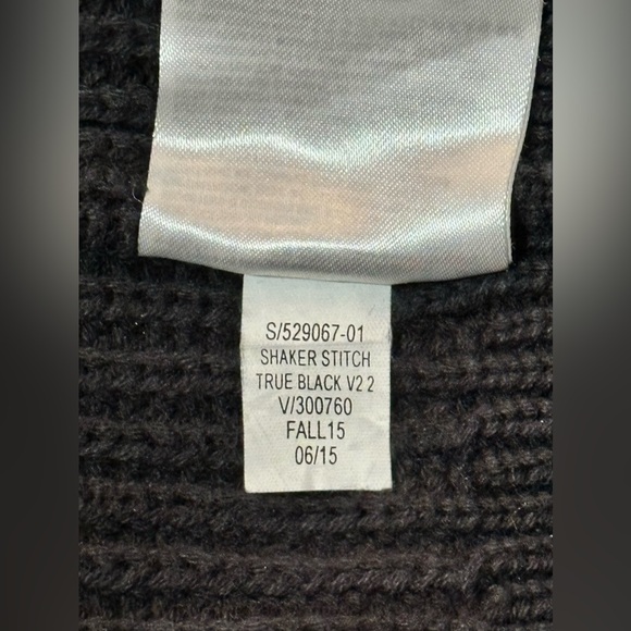 Gap Shaker Stitch Cardigan Sweater - Picture 7 of 9